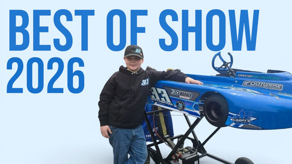 Another Best Of Show | Award Winning Kart Wraps