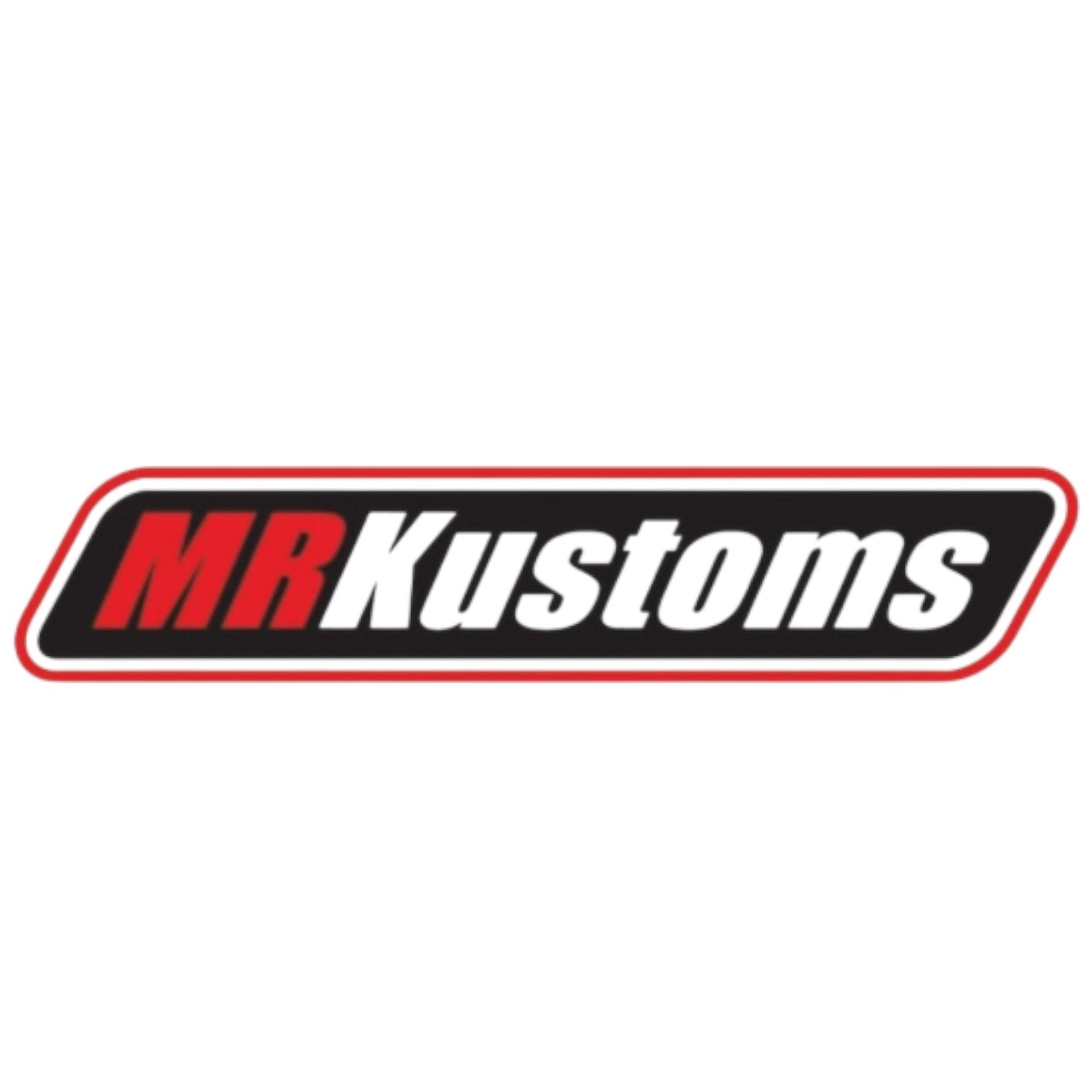 MR Kustoms Logo No Background