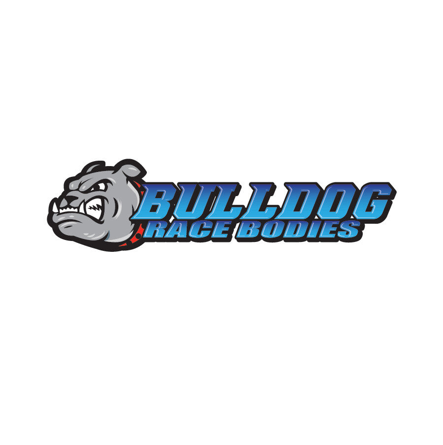 Bulldog Race Bodies Wraps