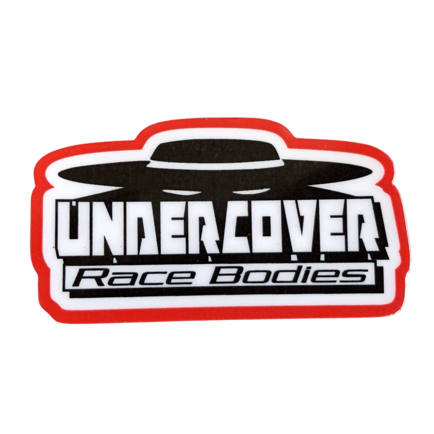Undercover Race Bodies Wraps