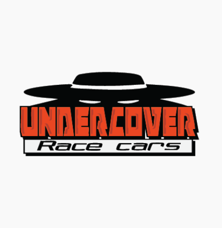 Undercover Race Cars Merch
