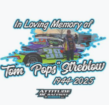 Tom Streblow Memorial Merch