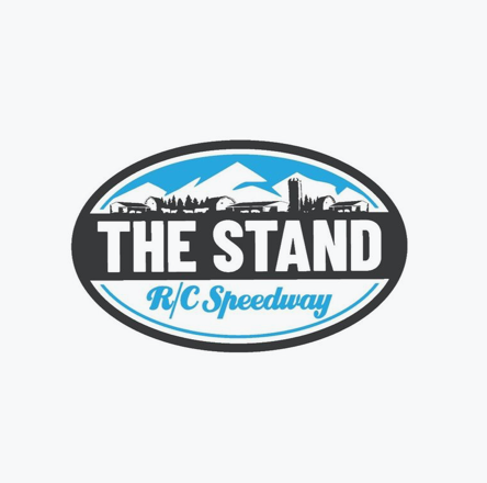 The Stand RC Speedway Merch