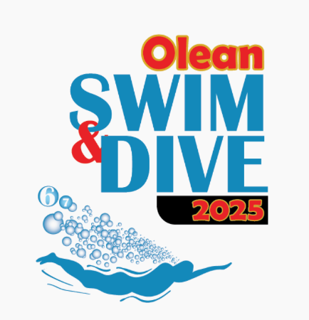 Olean Swimming Merch