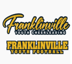 Franklinville Youth Cheer Merch
