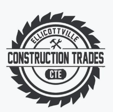 Ellicottville Construction Trades CTE Merch