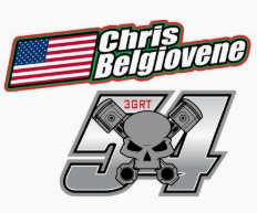 Chris Belgiovene Merch