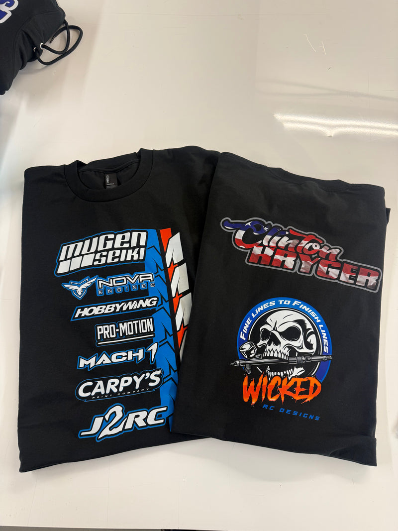 Company Shirts!