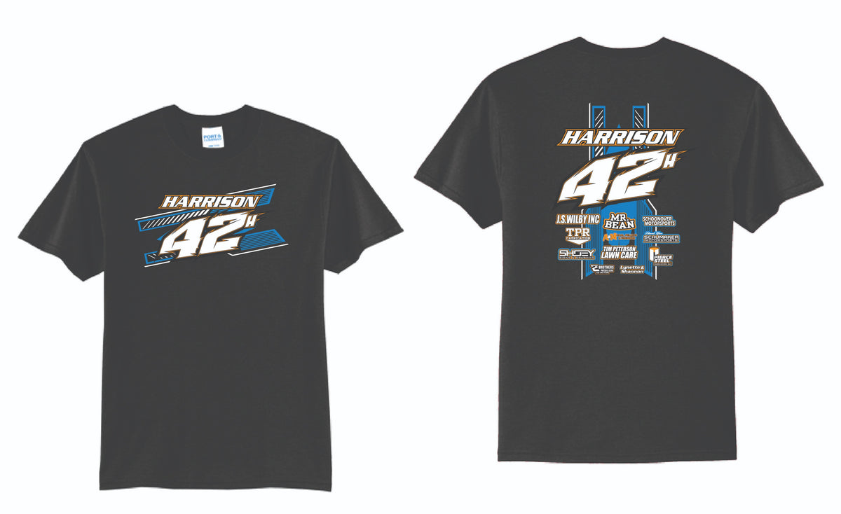 2025 42H TShirt | PC55 Black