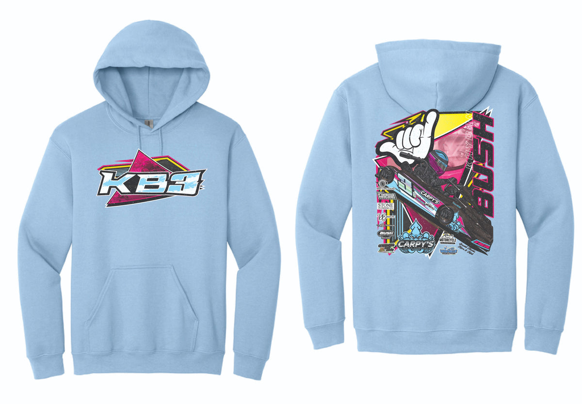 2025 KB3 Hoodie | 18500 Light Blue