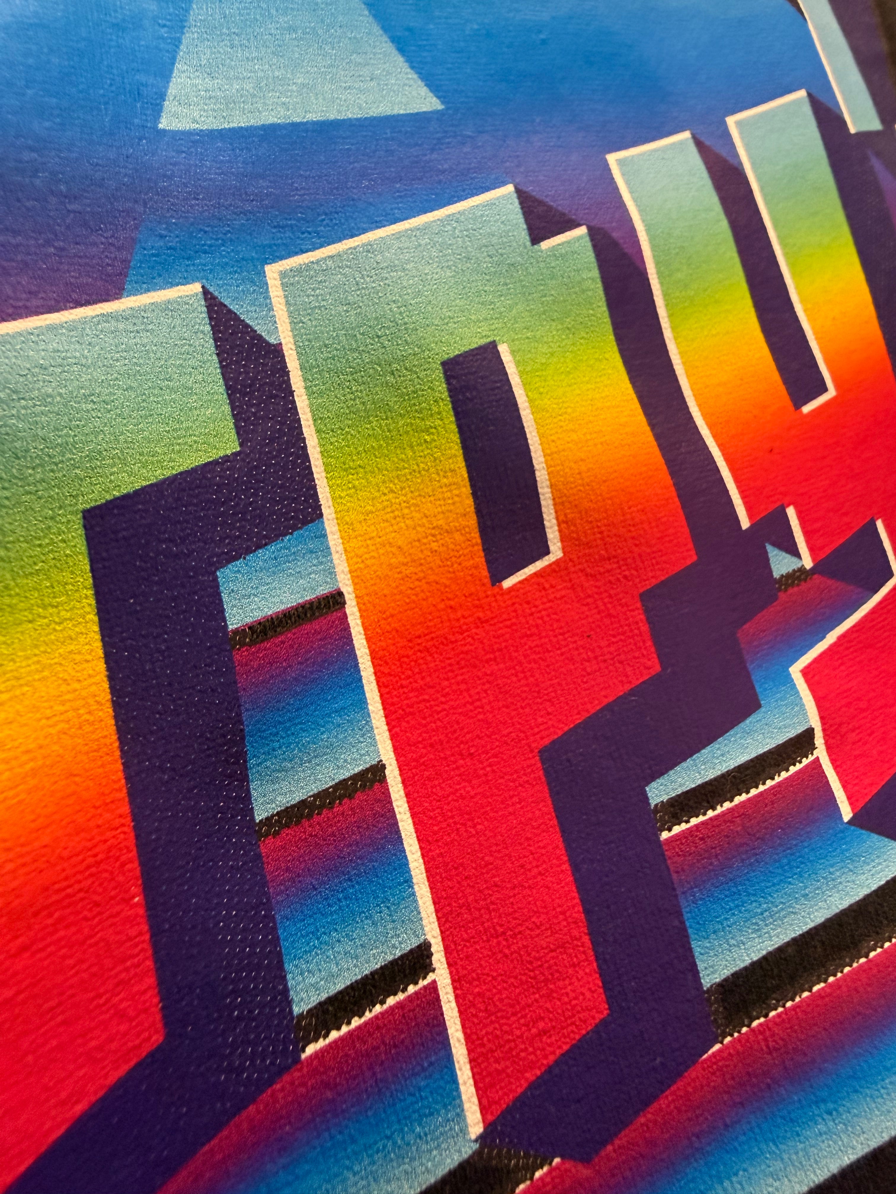Carpy's 80s Throwback T-Shirt | Black PC55