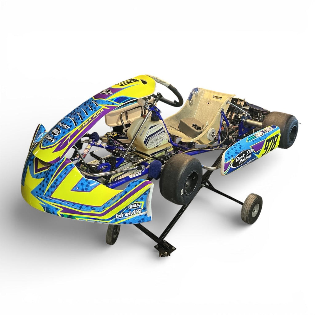 Road Kart Wraps (Custom Designed to Order)
