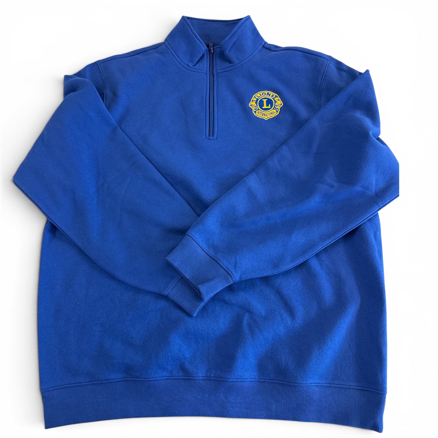 Randolph Lions Club - Sport-Tek® 1/4-Zip Sweatshirt | ST253/TST253