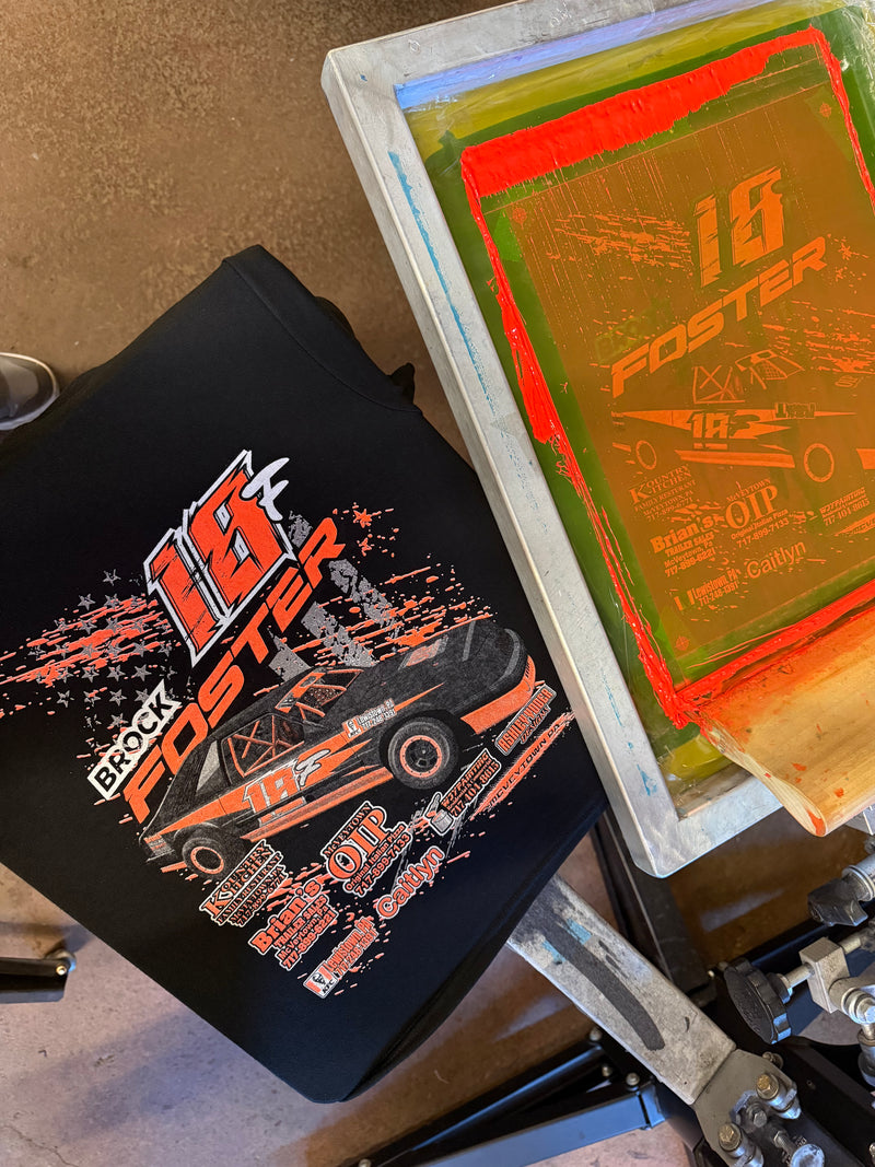 Race Team Prints!