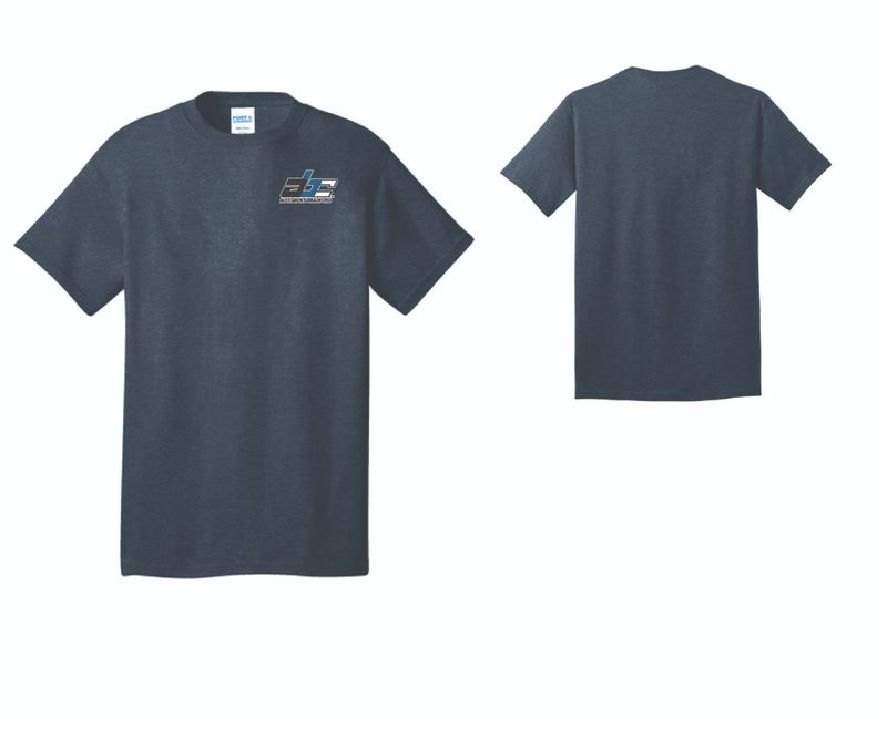 ABCM Tshirt | PC54 Steel Blue
