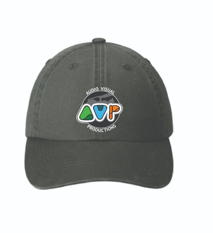 AVP 'Dad Hat' | PWU, Black
