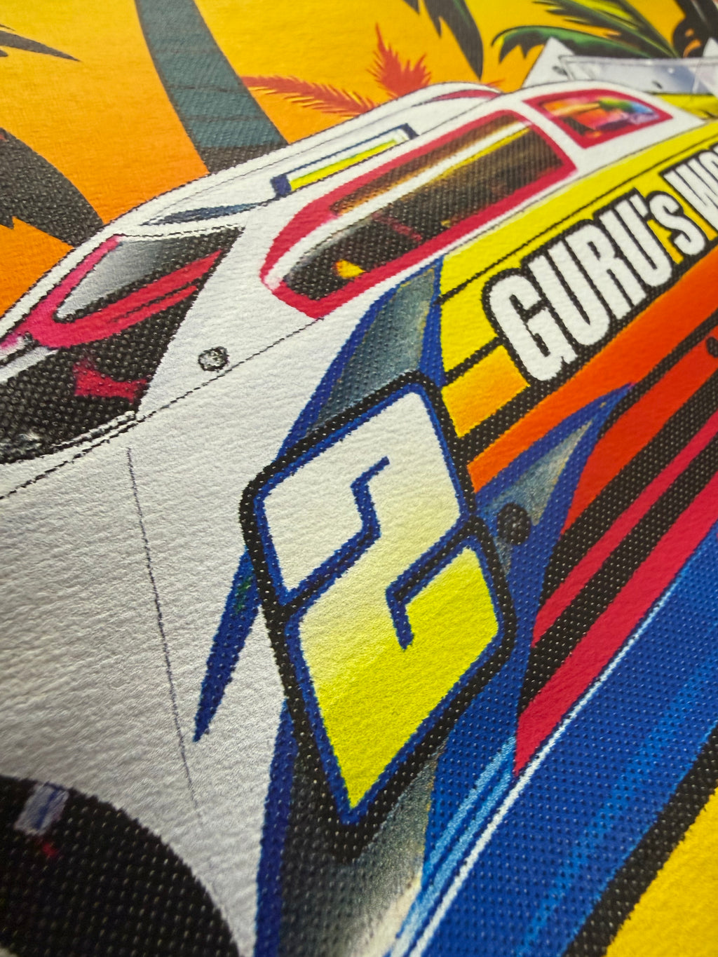 Gurus World Late Model Hoodie | PC78H Charcoal