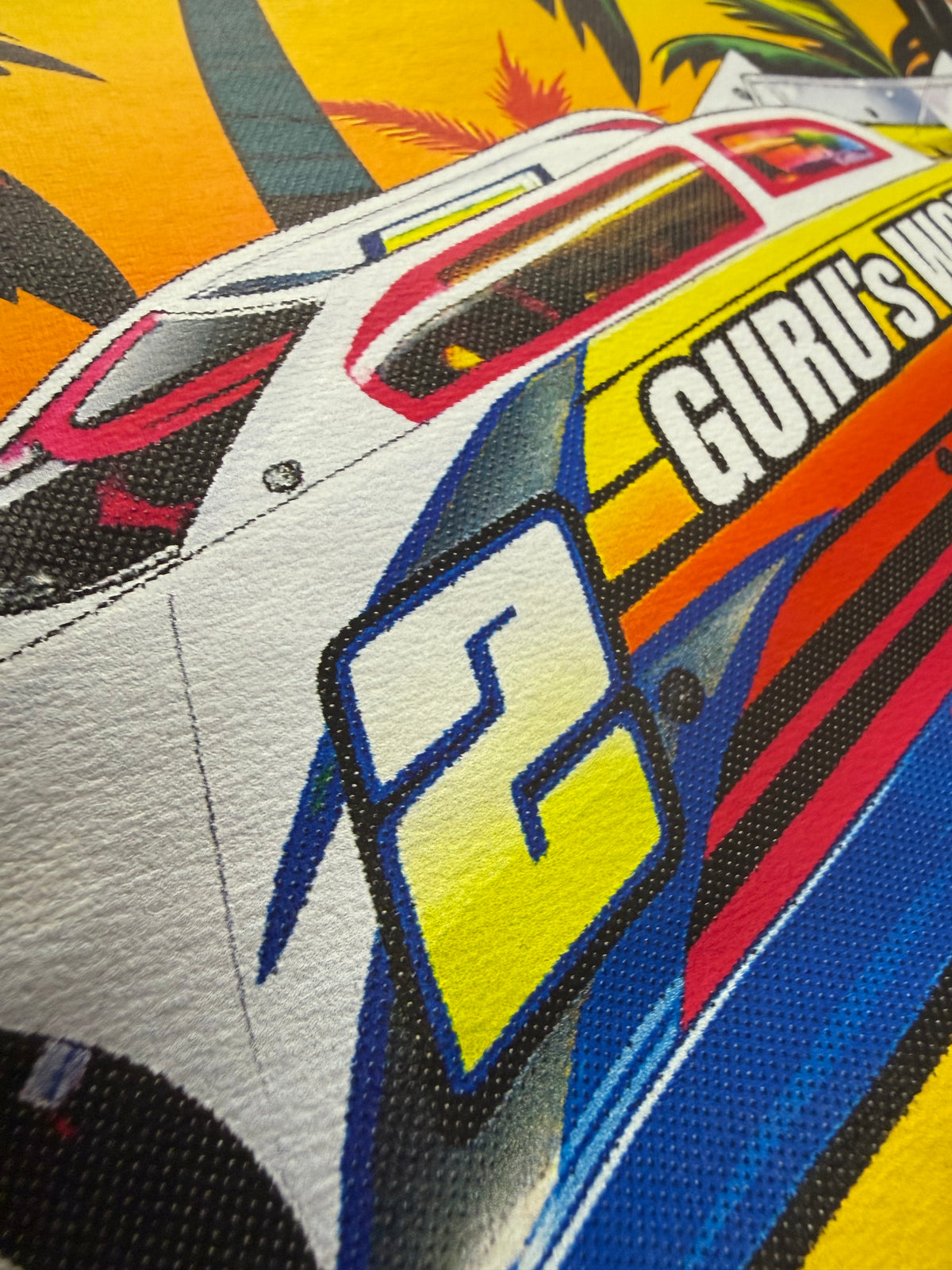 Gurus World Late Model Hoodie | PC78H Charcoal