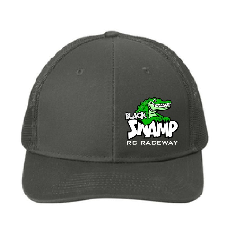 Black Swamp RC TShirt | DT104 Charcoal