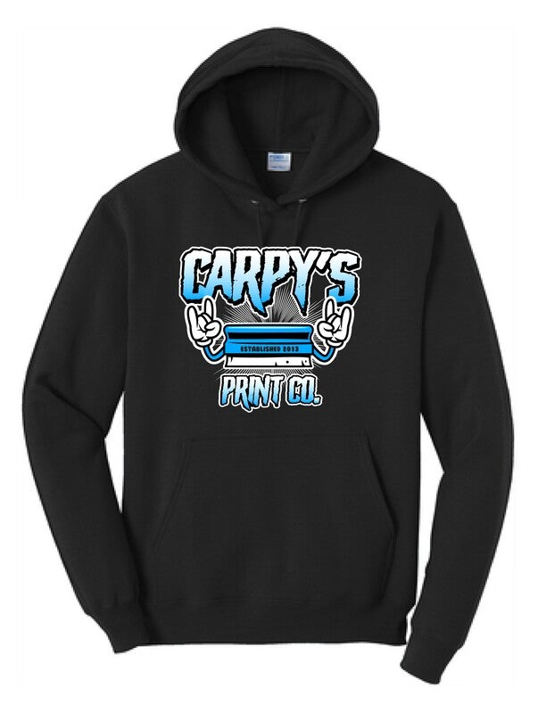 CARPY'S TEAM HOODIE 2019 PC78H