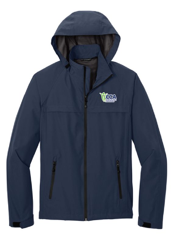 CCA - Port Authority Torrent Waterproof Jacket | J333
