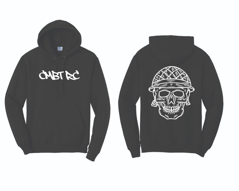 CMBT.RC GRAFFITI TShirt | DT104 Black