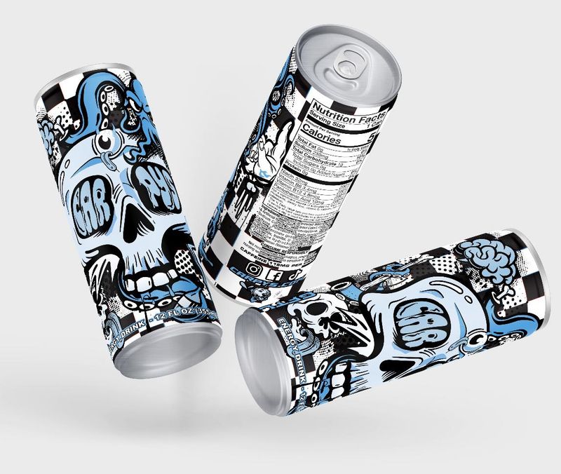 Carpys Energy Drink