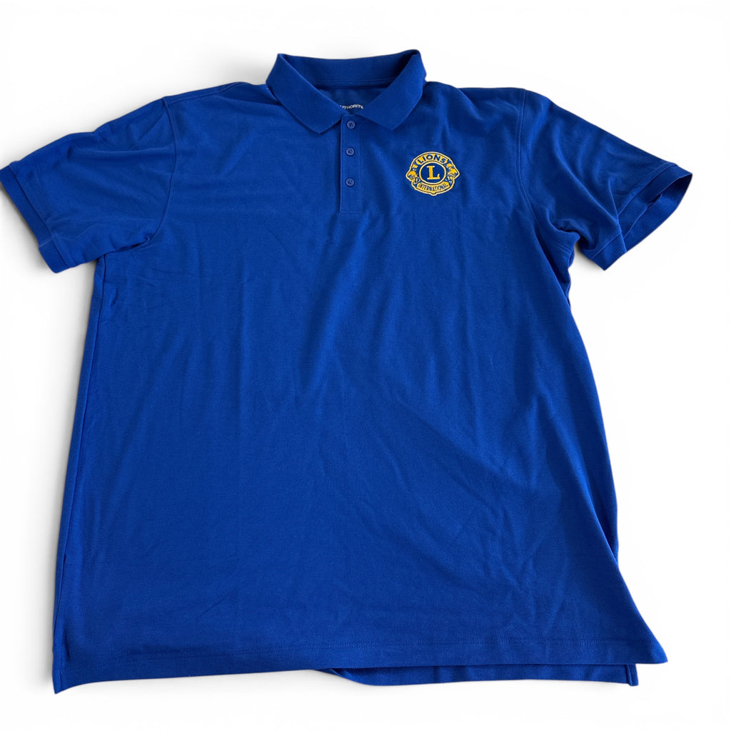 Randolph Lions Club - Port Authority® Wearever Signature Pique Mens Polo | K200