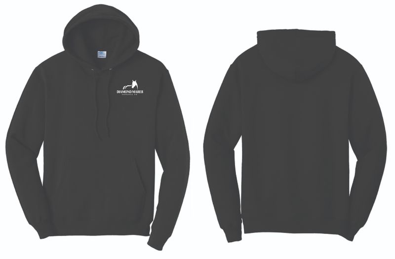 Diamond Mares Cocktail Co Hoodie | PC78H Black