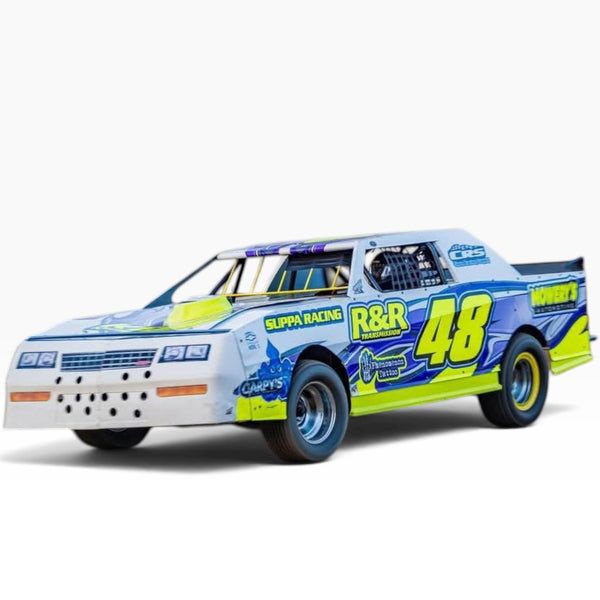 Street Stock Wraps (Custom Designed to Order)