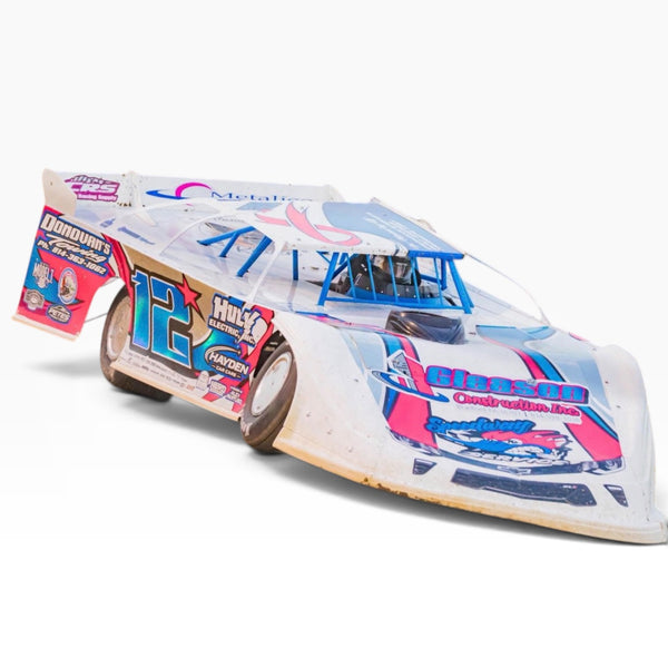 Dirt Late Model Wraps (Custom Designed to Order)