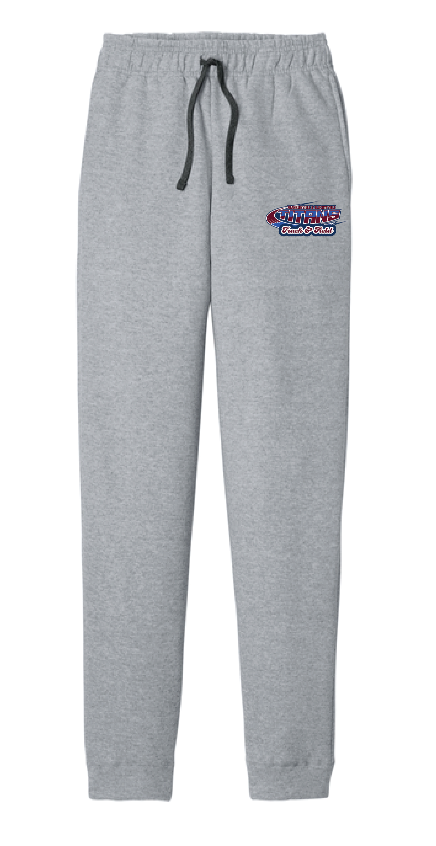 FE Titans Track Joggers | PC78J Athletic Heather