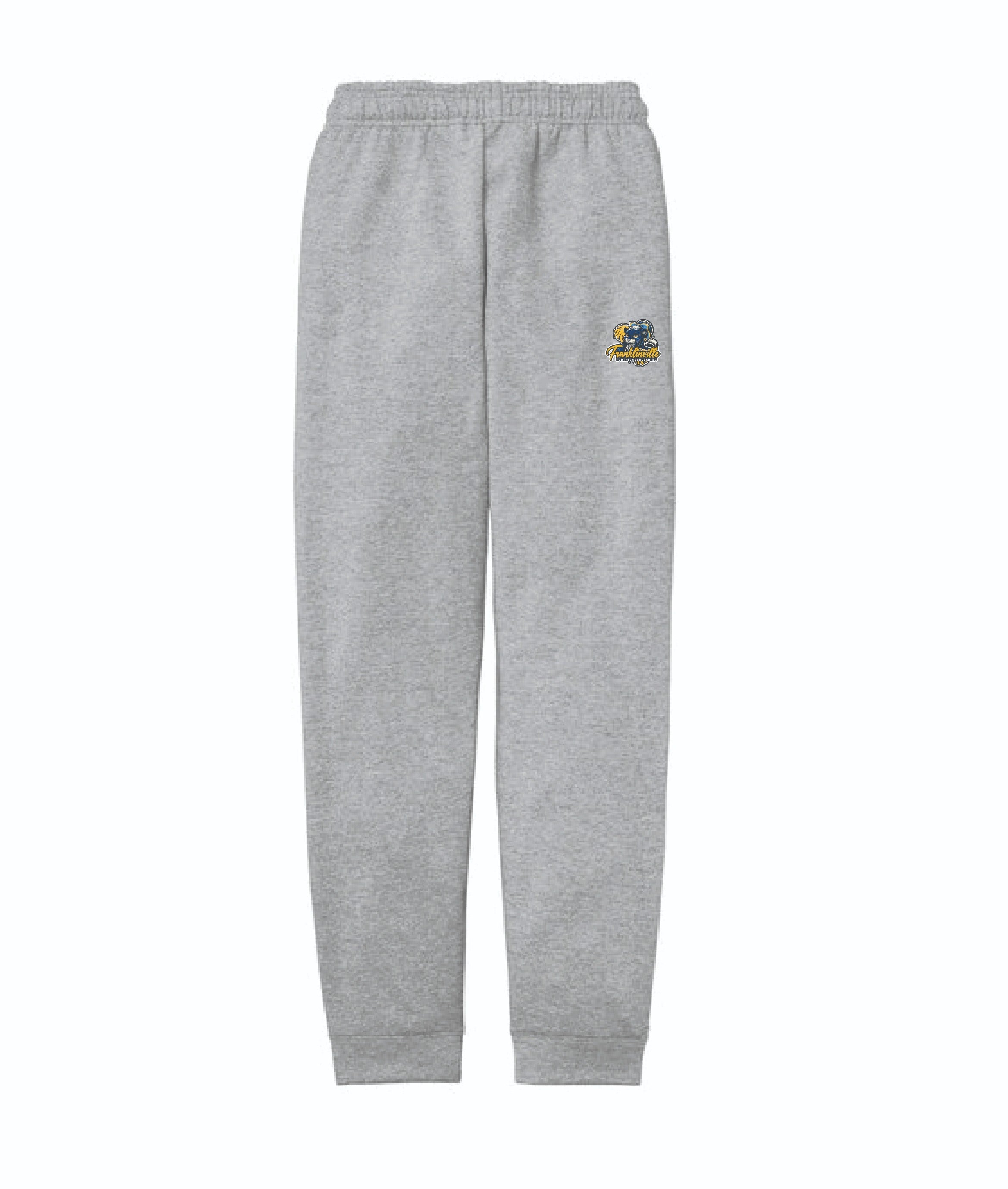 Franklinville Youth Cheer Joggers | PC78J Athletic Heather