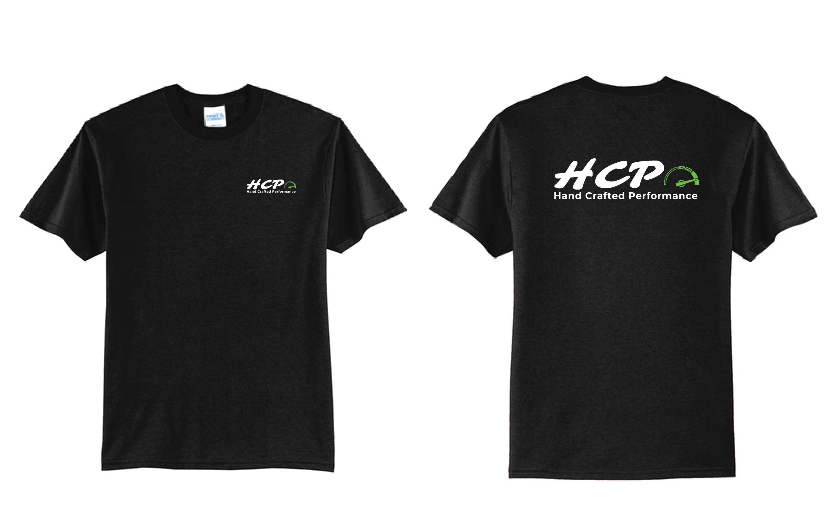HCP TShirt | PC55 Black