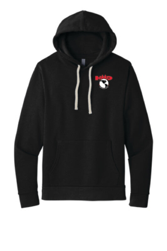 HMD Motorsports Team Hoodie | Printed | NL9303 Black
