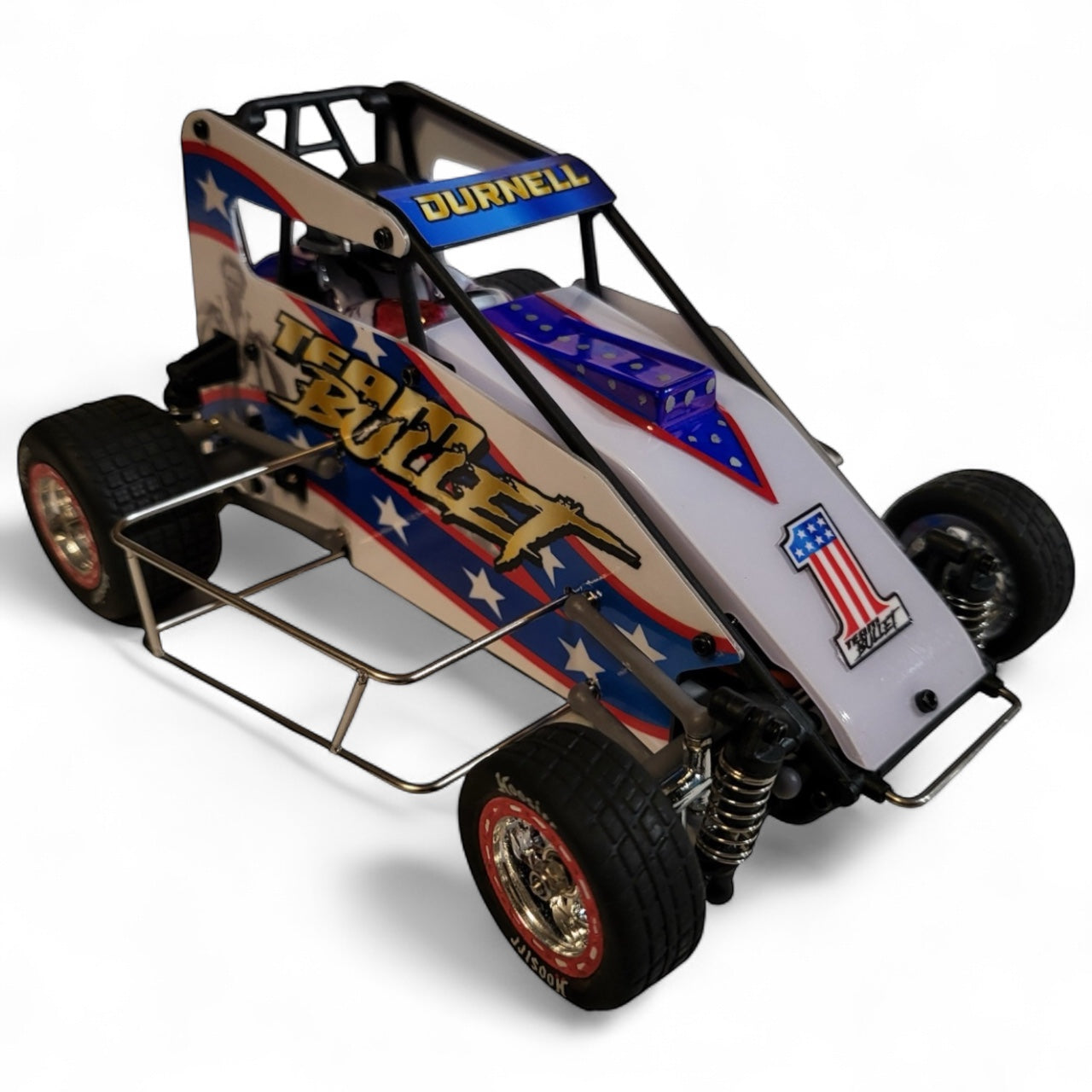 1RC Midget With A Custom Wrap