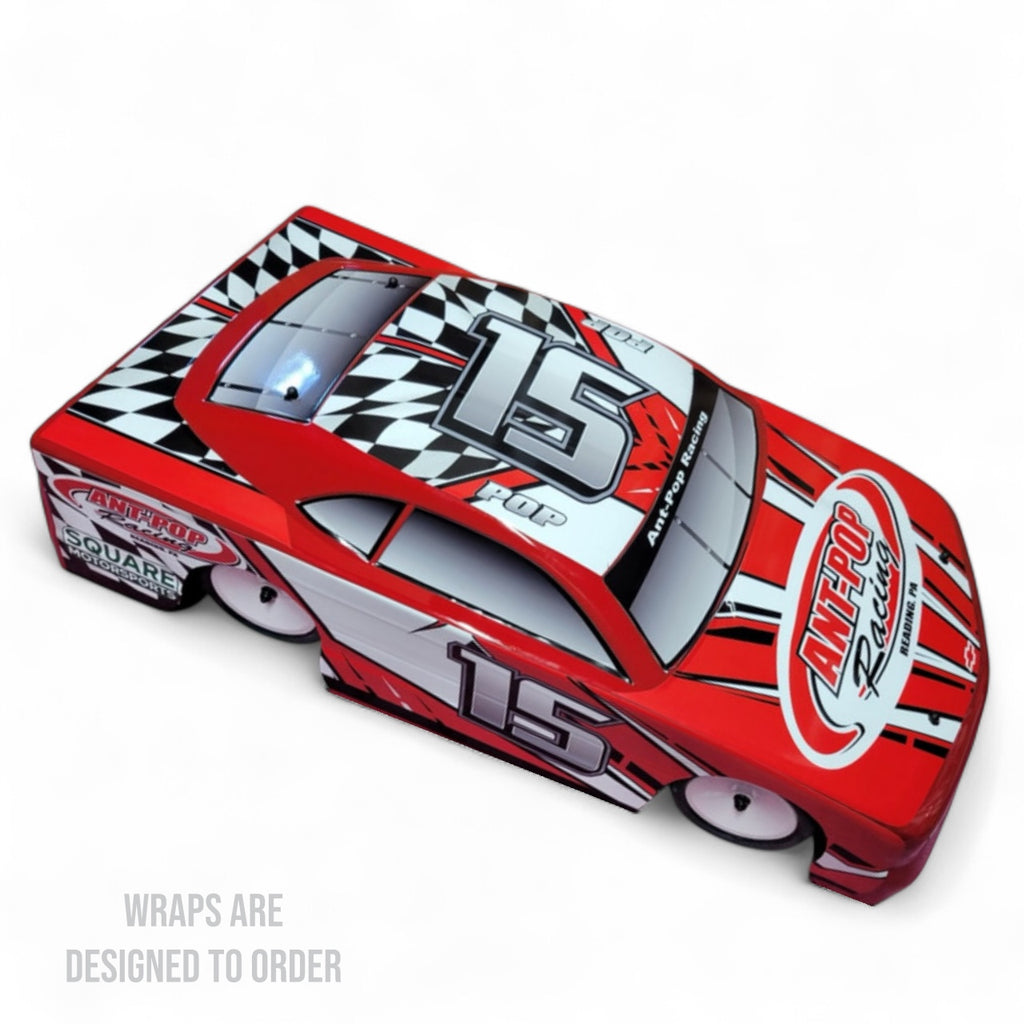 Shark Chevy Camaro Hammerhead | Custom Window Decals