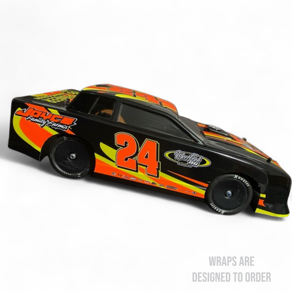 Shark Dawg Pound Wrap | Buggy (Designed to Order)