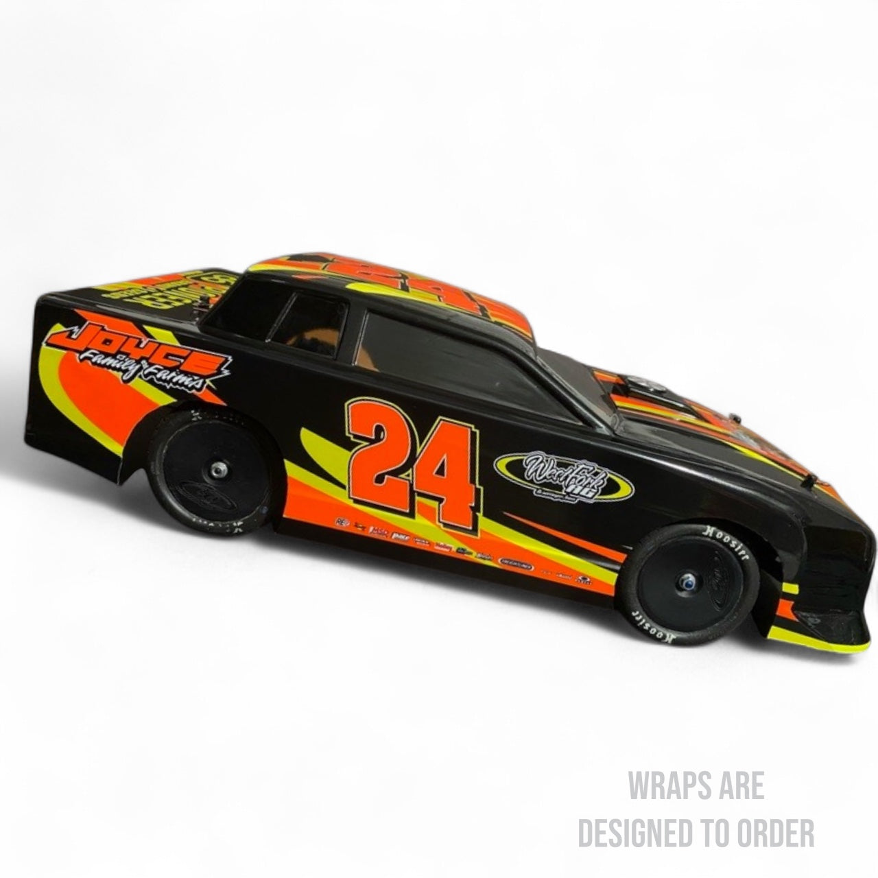 Shark Dawg Pound Wrap | Buggy (Designed to Order)