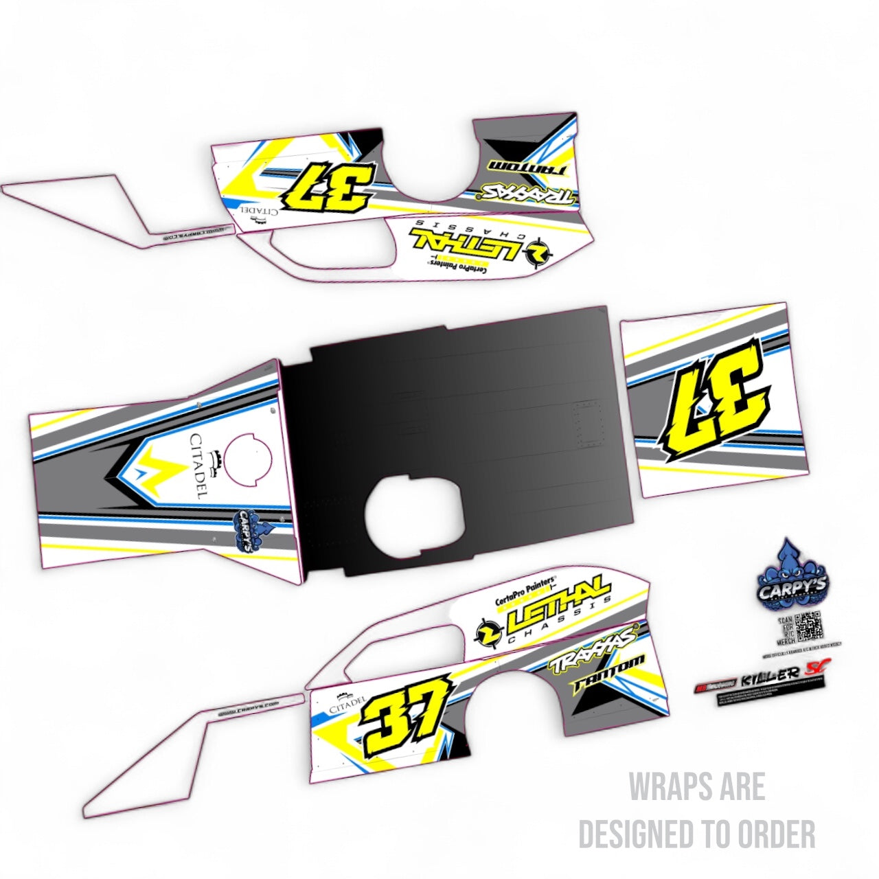 MR Kustoms Killer (SC) Short Course