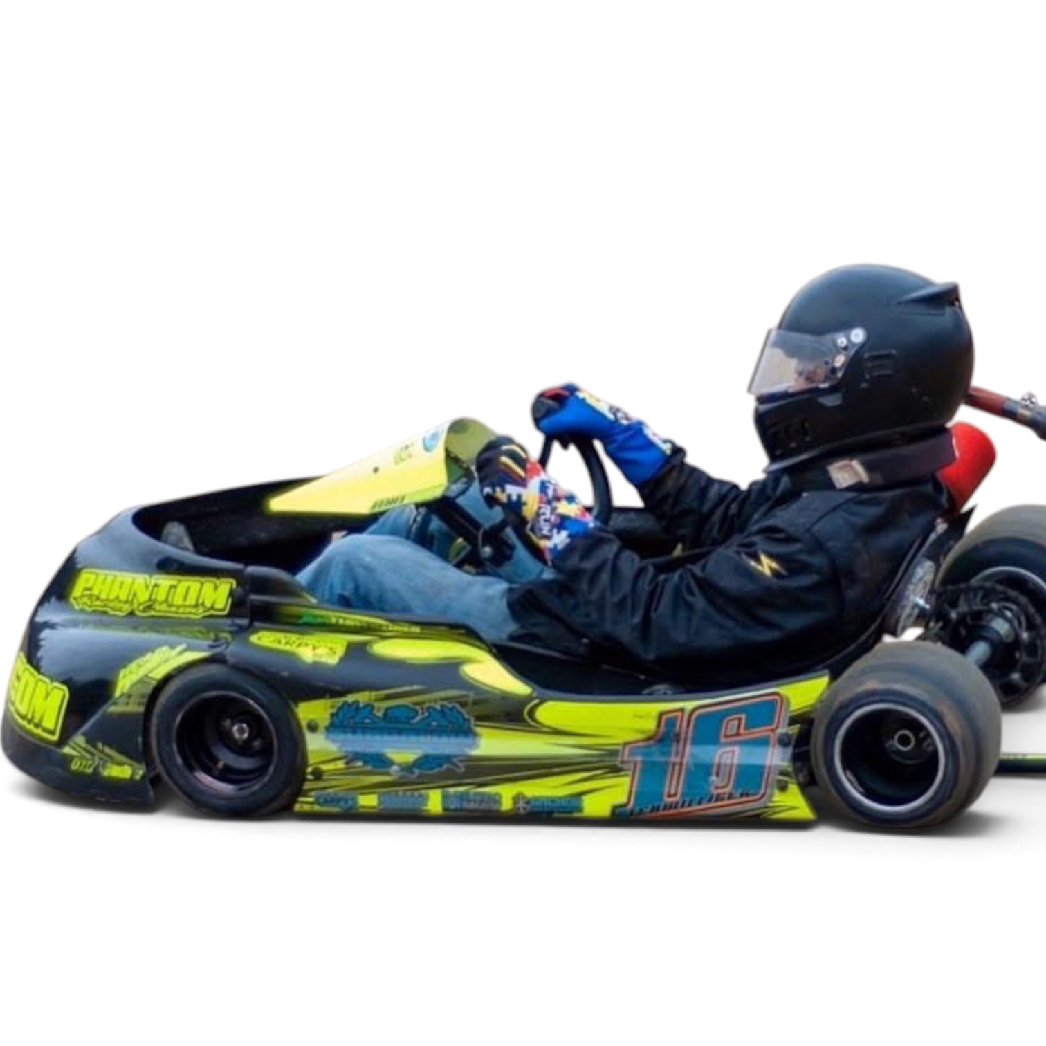 Swoop Side Kart  Wraps (Custom Designed to Order)