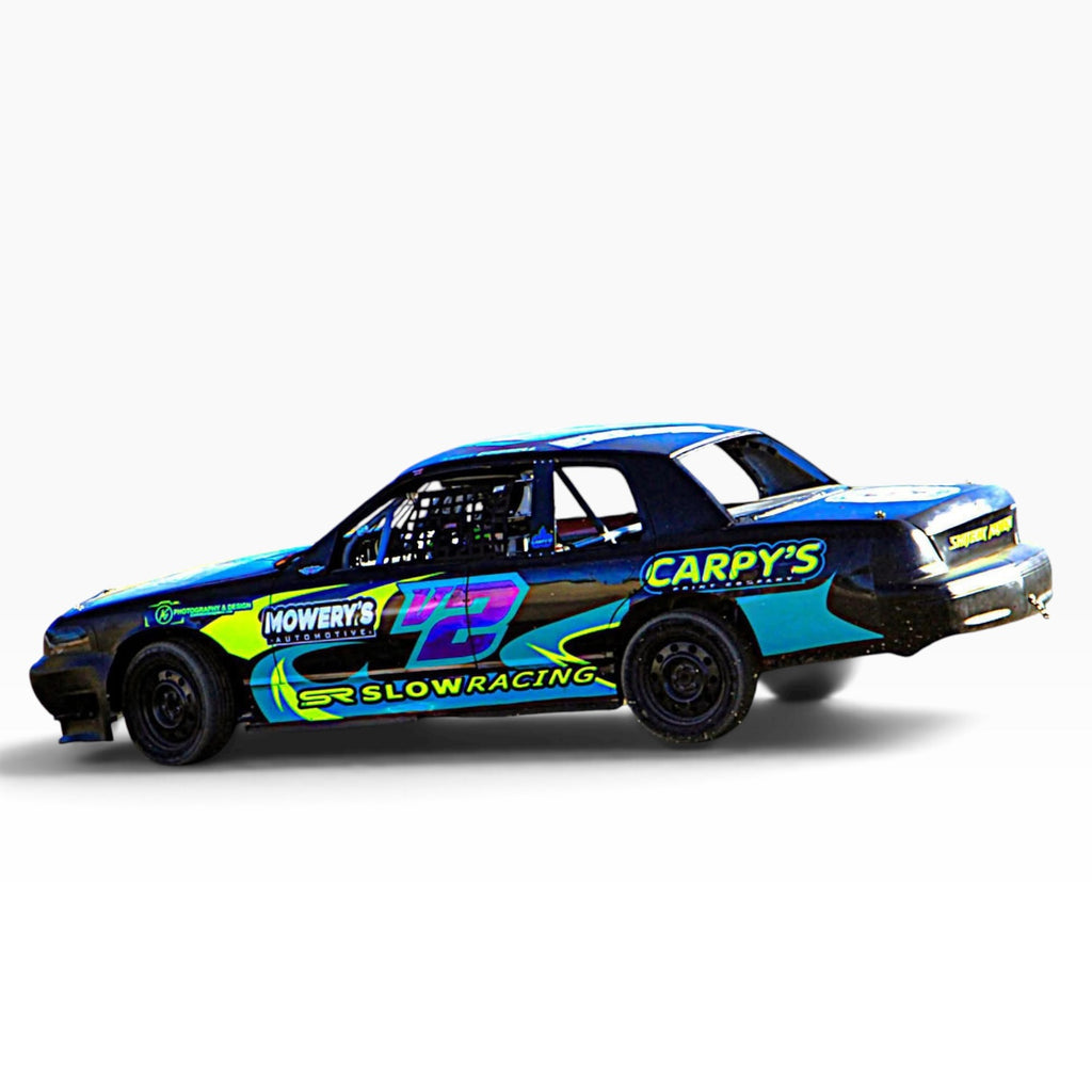 Crown Vic Wraps (Custom Designed to Order)
