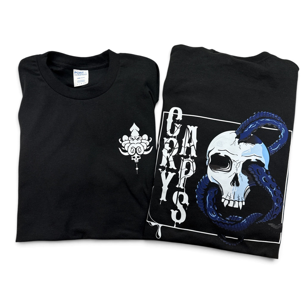 Carpy's Halloween 2025 |  TShirt | PC55 Black