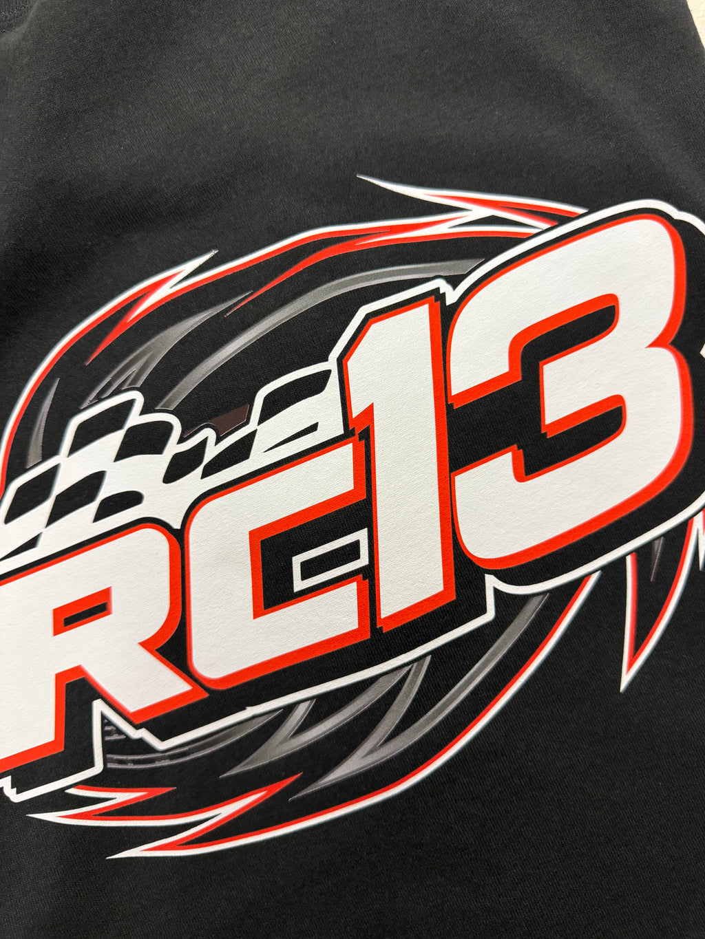 RC13 TShirt | PC55 Black