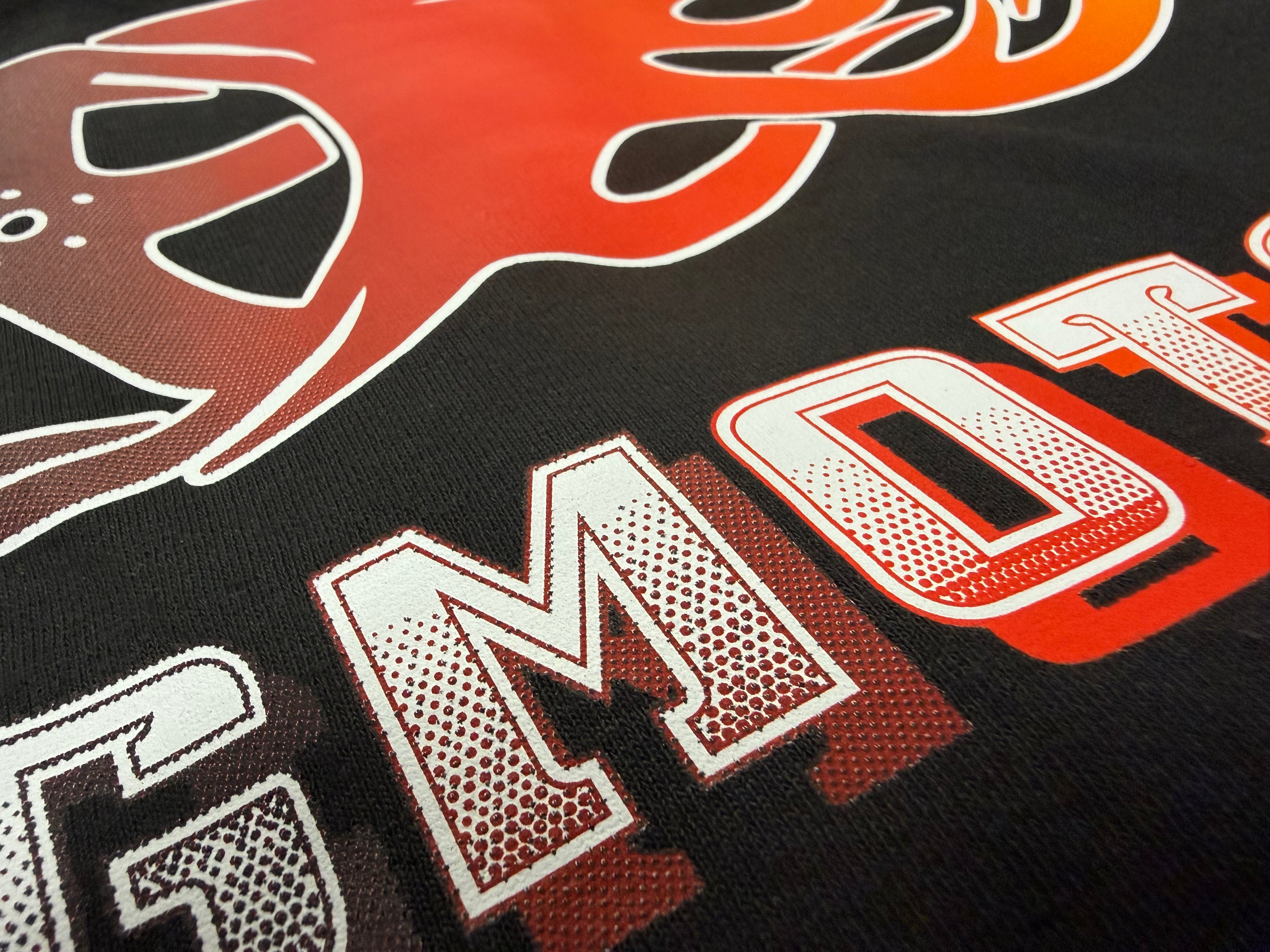 FGMotors TShirt | PC55 Black