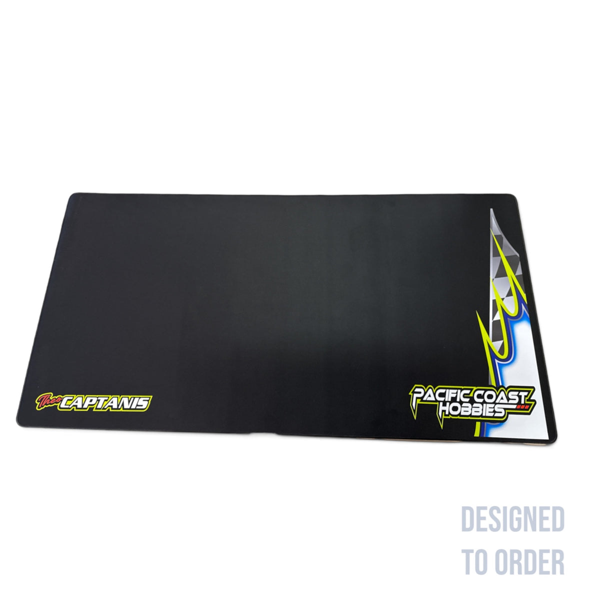 Custom Pit Mat
