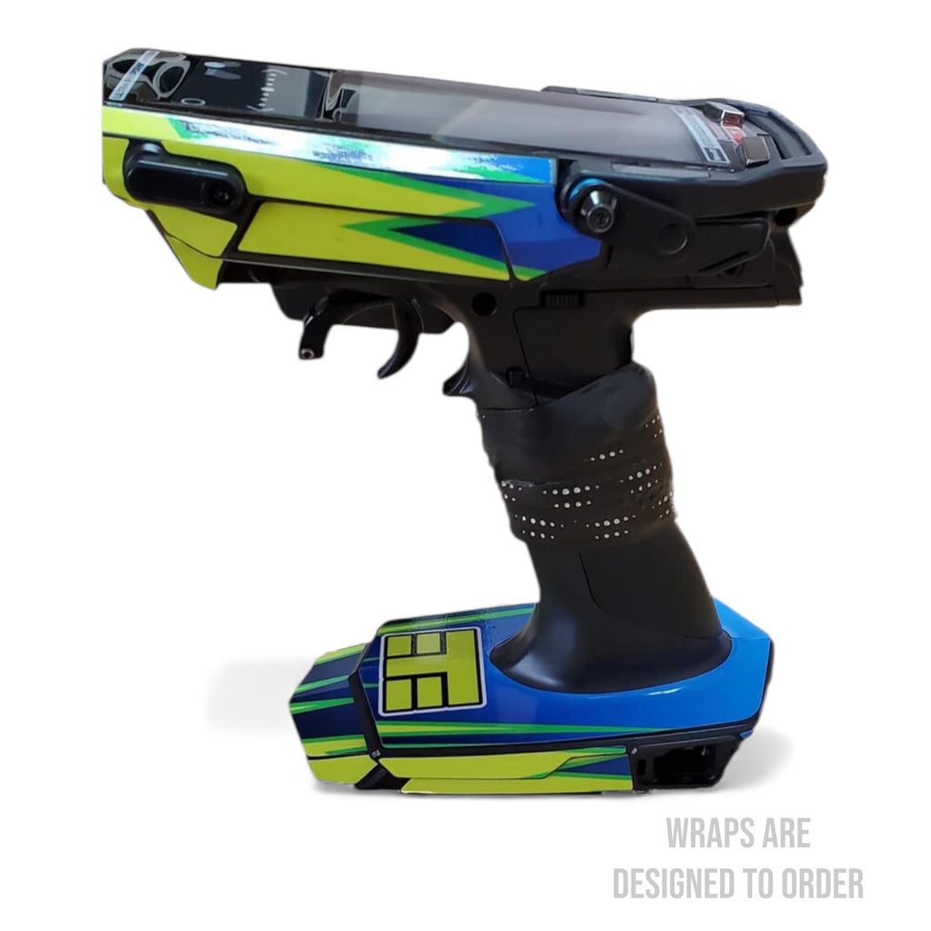 Sanwa M17 Radio Wrap (Designed to Order)