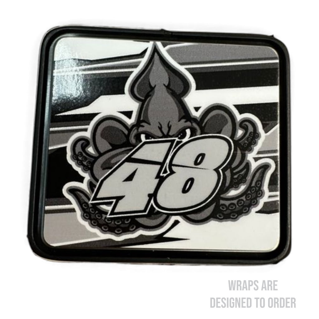 SKY RC Bluetooth Corner Weight Scales Custom Wrap (Designed to Order)