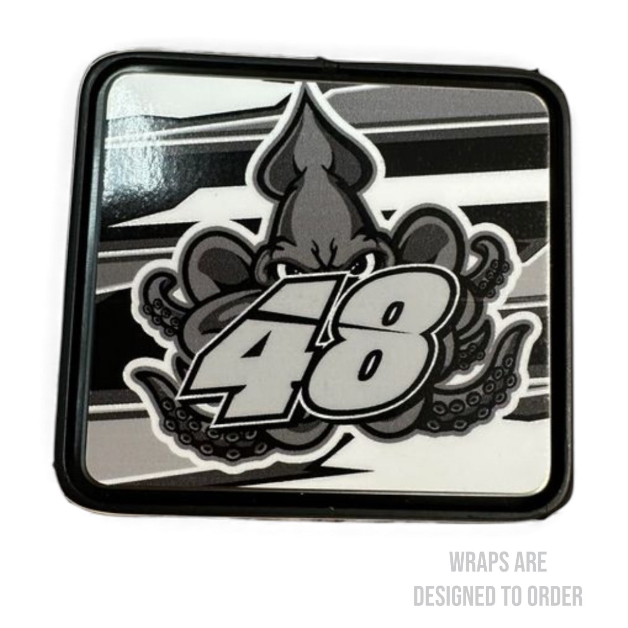 SKY RC Bluetooth Corner Weight Scales Custom Wrap (Designed to Order)