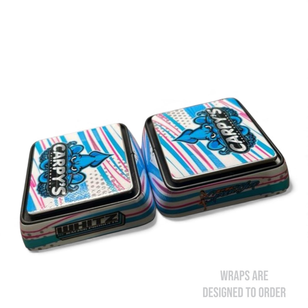 SKY RC Bluetooth Corner Weight Scales Custom Wrap (Designed to Order)
